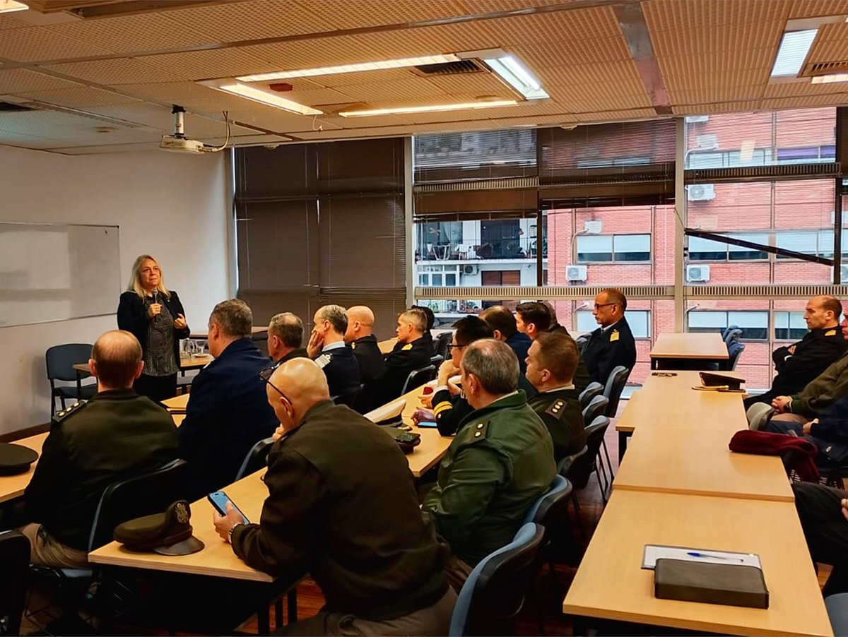ESGCoficial's tweet photo. Una jornada de formación estratégica para los alumnos de la ESGC. https://t.co/m3m3bdCiVP