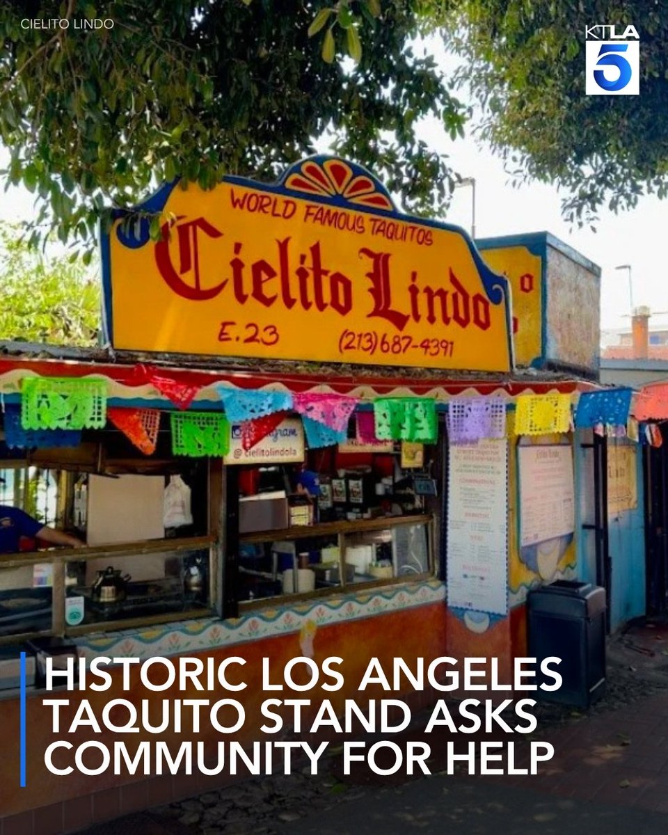 KTLA tweet media