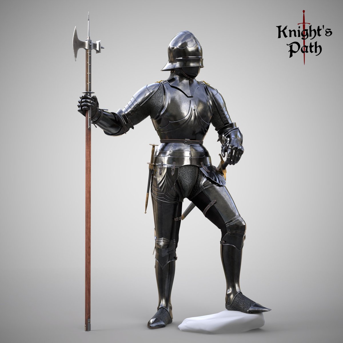 Knight's Path tweet media