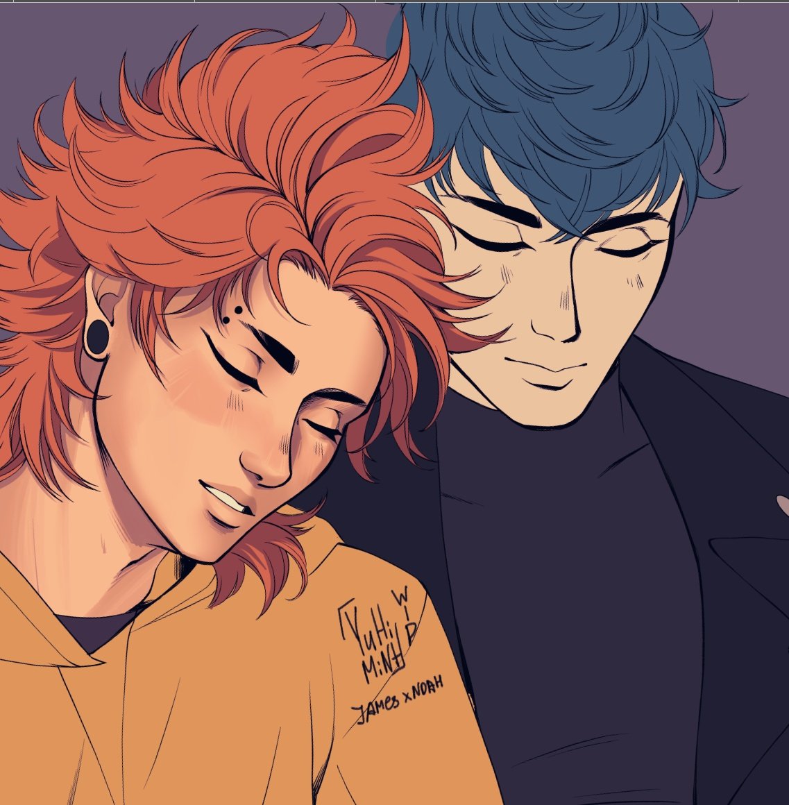 YuHiMint's tweet photo. WIP 

#OCㅤㅤ https://t.co/6TfG3h4N13
