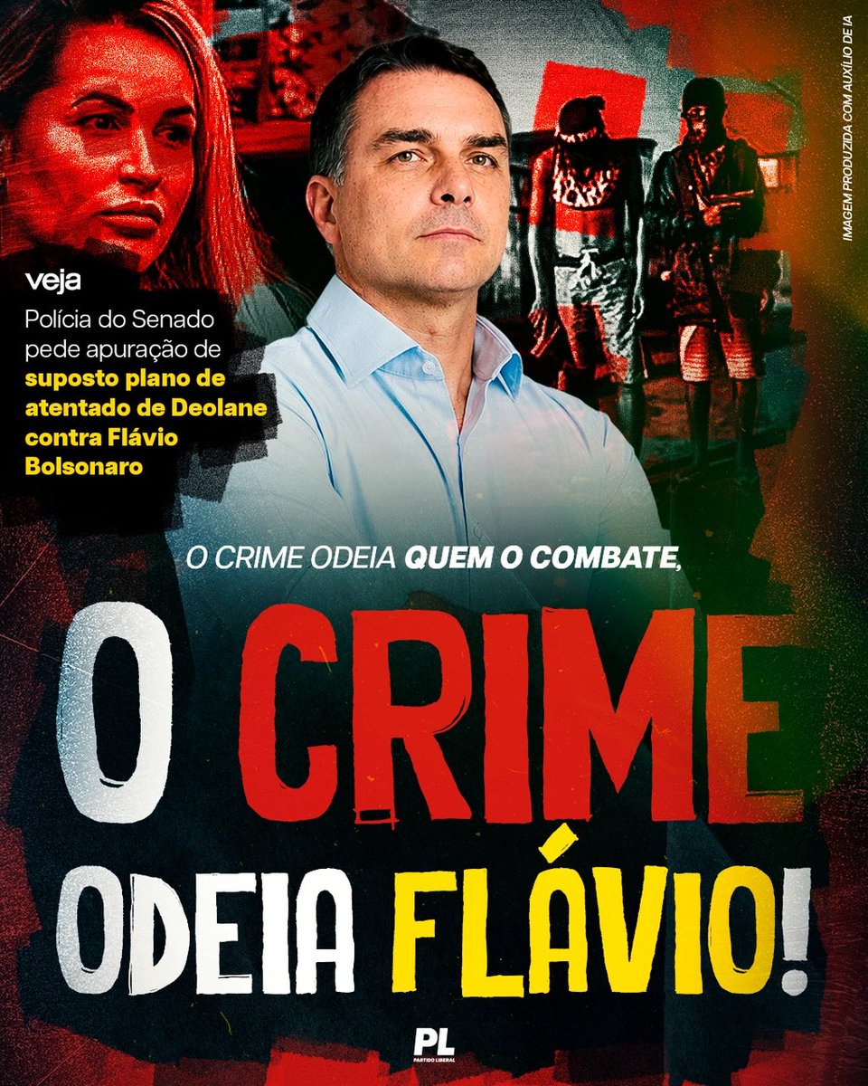 Partido Liberal - PL 22 tweet media
