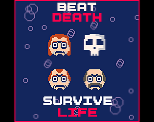 timhyattgames's tweet photo. BEAT DEATH!

Beat Death is a text based strategy card game where you must do your best to live your life while death tries to delete you. 

https://t.co/Ls0ZhtY1WI https://t.co/OtEAO7ejDJ