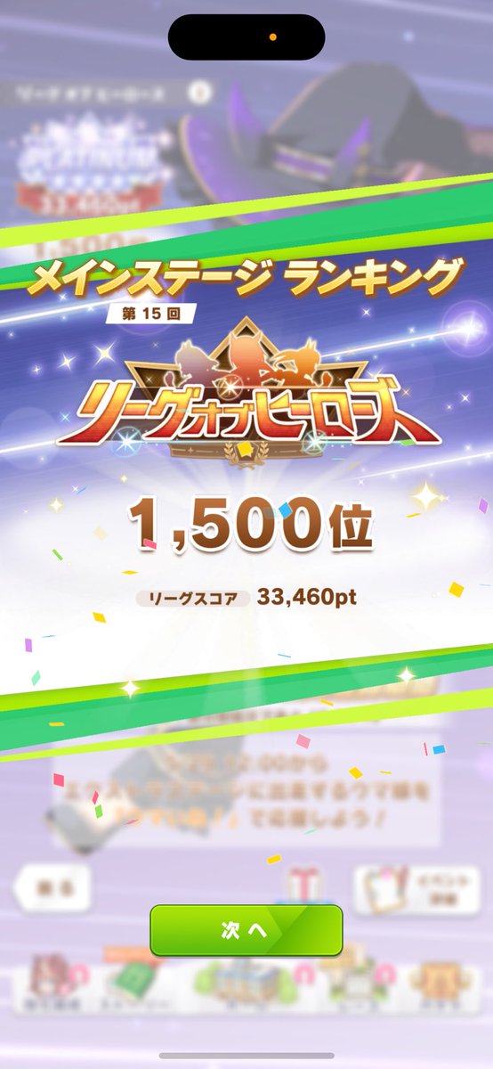 InspideP's tweet photo. 第15回LoH
結果は1500位でした。
2月ほどの胸張れる個体じゃなかったし仕方ないとか思ってたけど、
夜勤帰ってきて、あまりにも情けない結果だなと改めて思いました。
体調崩してたとか関係ないくらい悪すぎる。
特に理由もなくしょーもない毎日を過ごしてた時に、生きる理由をくれたのがLoHでした。↓ https://t.co/9SxQCPls5K