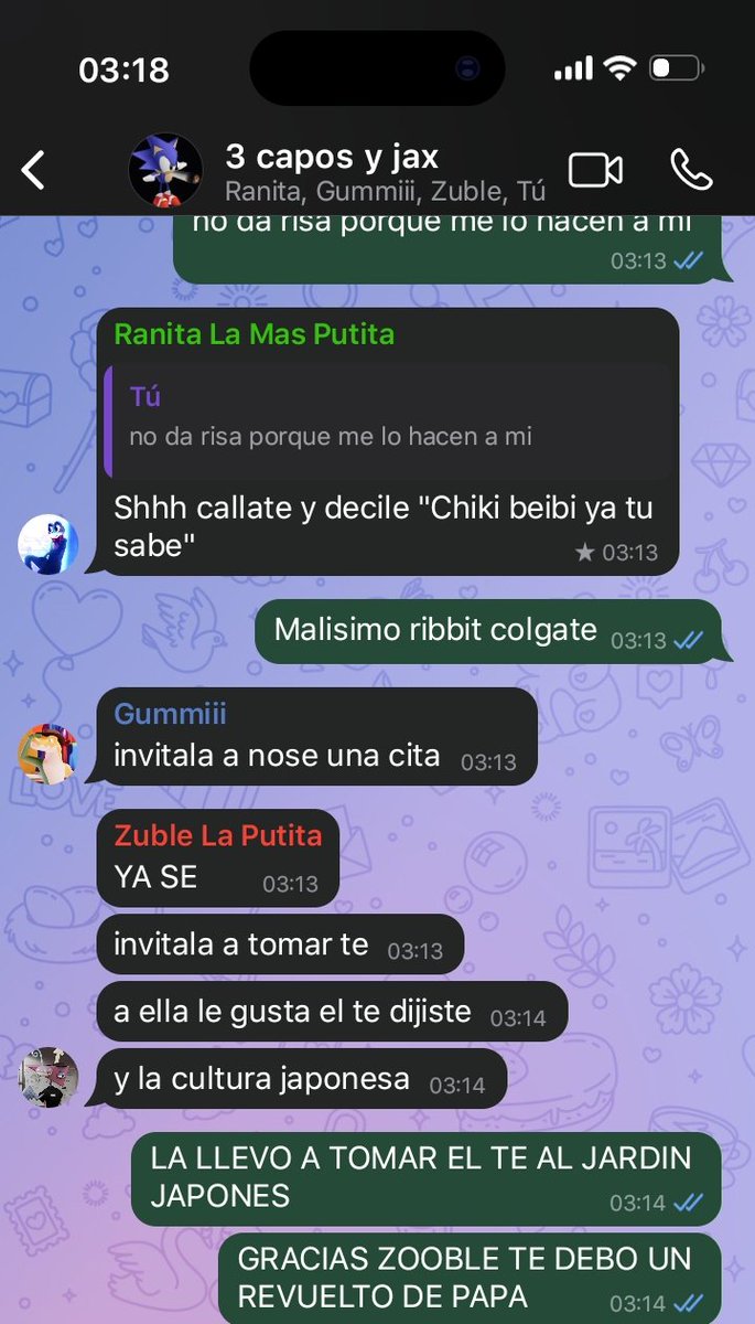 🇦🇷 | Estebaan | Alta peli la de TADC tweet media