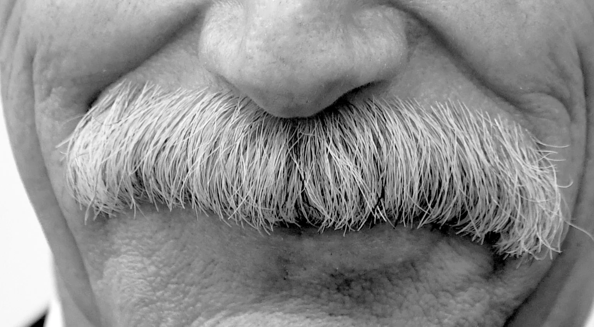 MustacheElliott's tweet photo. A poker face don’t mean much if your knees are shaking. https://t.co/lzt67IeYlR