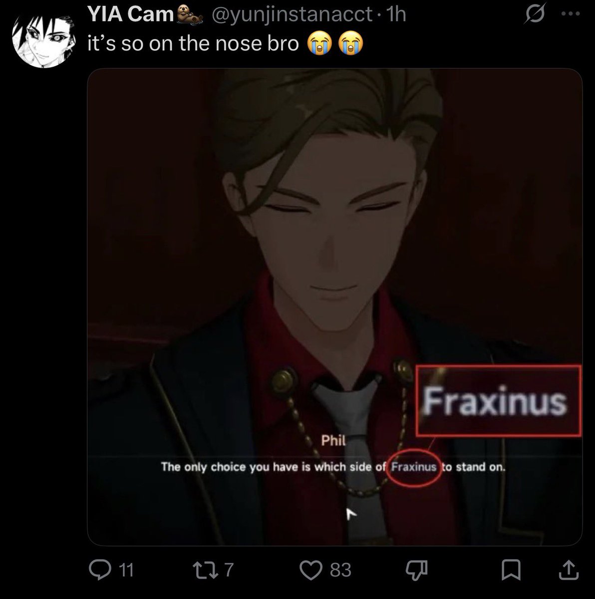 Kaito tweet media