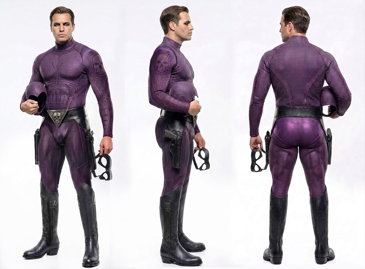 batmancave89's tweet photo. BIlly zane / The phantom https://t.co/jg6E1cnDeF