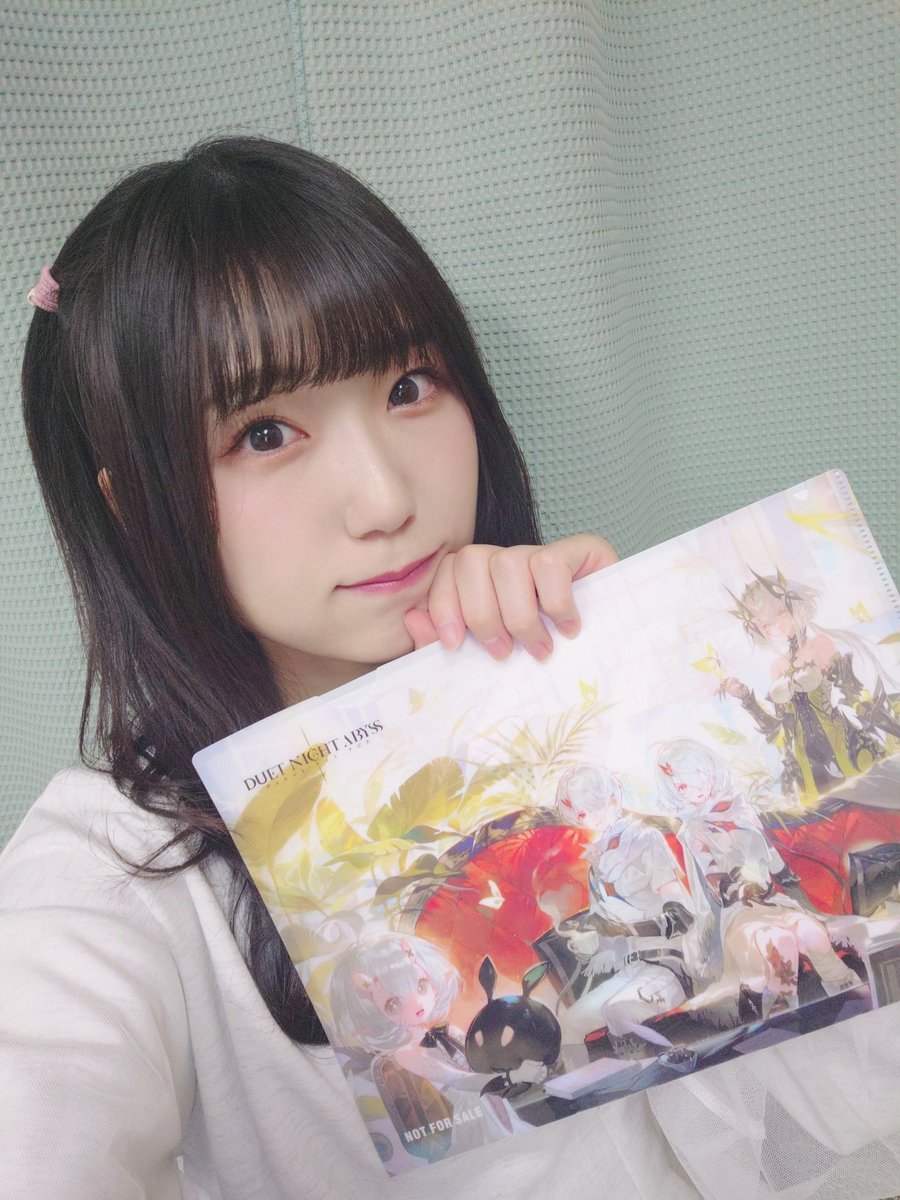 aoi_namba's tweet photo. おはようお知らせ✦︎

『デュエットナイトアビス』
カシュウのストーリーに登場する《少女》を担当しています⚔️

TGSで試遊してから好きなので、出演させていただき光栄です😳✨
ぜひみなさまゲームをプレイして探してみてください( ơ ᴗ ơ )✨
#デナアビ https://t.co/z71v44xM3X