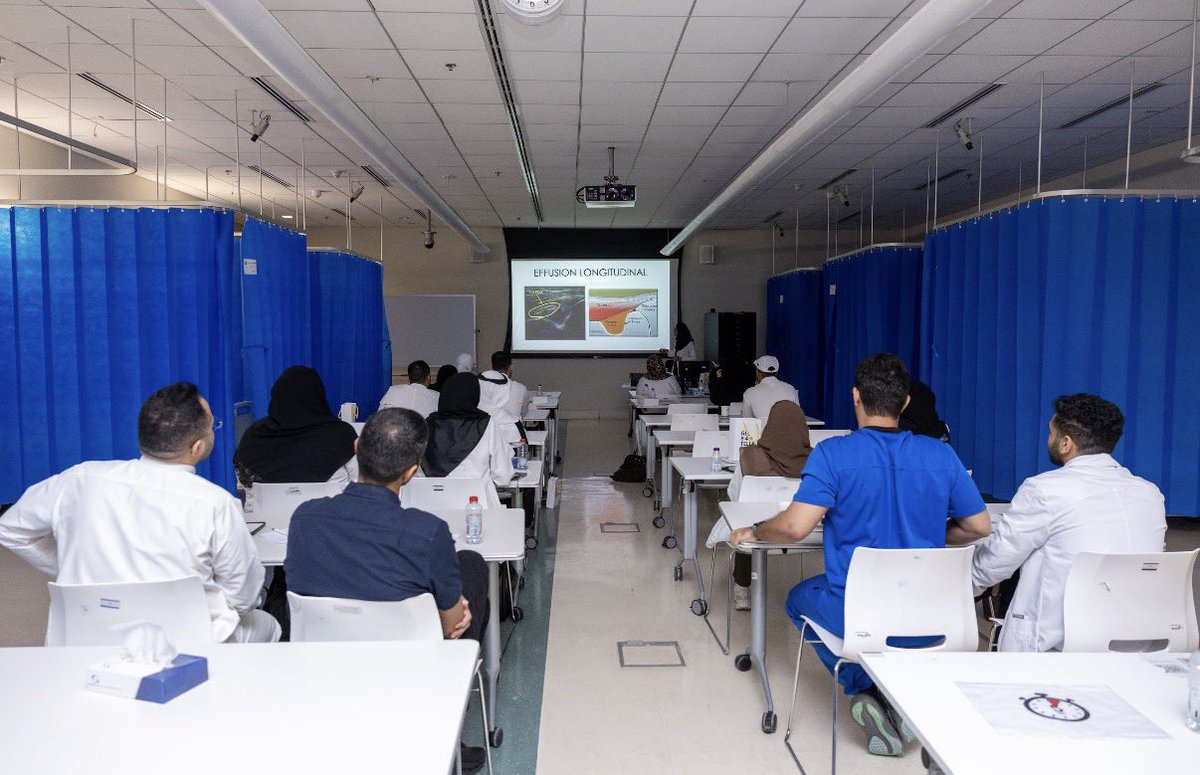 GelB4Tell's tweet photo. 2/
The workshop brought together passionate learners and faculty in an interactive environment focused on REAL pediatric cases 👶🩺

From theory to bedside application, participants gained valuable practical scanning experience. https://t.co/ASPLdiZ7V6