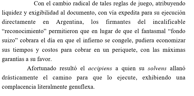matiasplescia's tweet photo. El fallo es 100 veces más impactante que el video de Moretti (que ya era un escándalo).  Le falta la imagen para causar ese efecto.

Por primera vez en mucho tiempo, se ve una luz de esperanza sobre el futuro de San Lorenzo. https://t.co/UkSRCy11XE