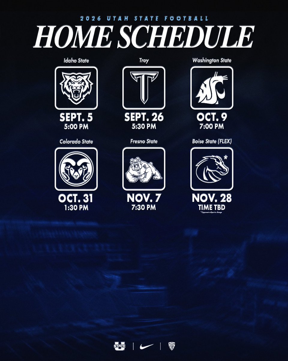 USUFootball's tweet photo. Ready for some @Pac12 After Dark action at The Mav this year! 👀 

🎟️ ➡️ https://t.co/ogxb0J955k https://t.co/qJGFEdPwgv