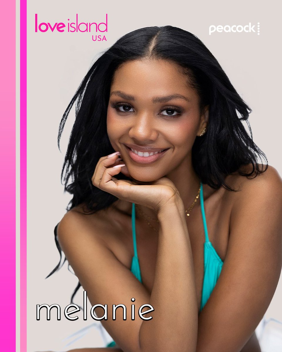 KC, Kenzie, Melanie and Sincere. (2/3) #LoveIslandUSA