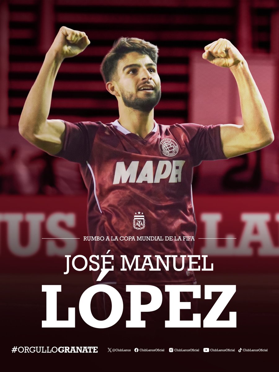 Club Lanús tweet media