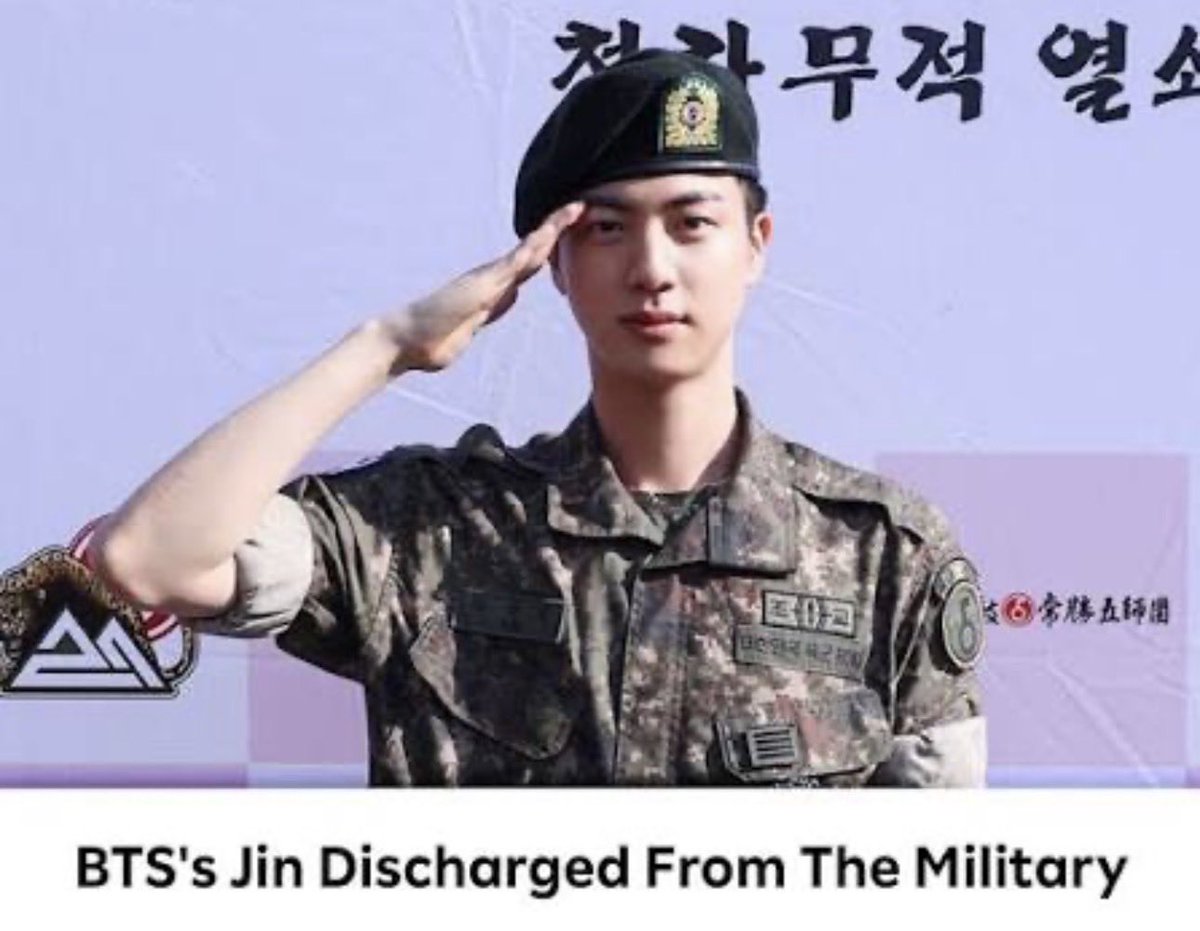 SAVE THE BEST FOR 2024 WWH SERGEANT JIN tweet media
