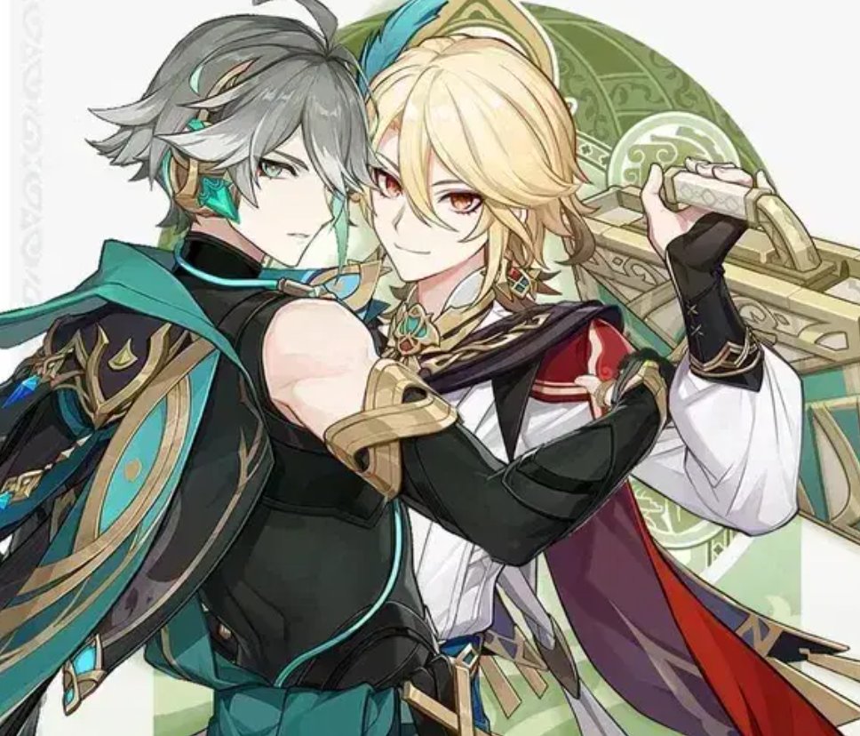 __Zesuke__'s tweet photo. @GenshinUniverse Haikaveh https://t.co/UXWydvOk33