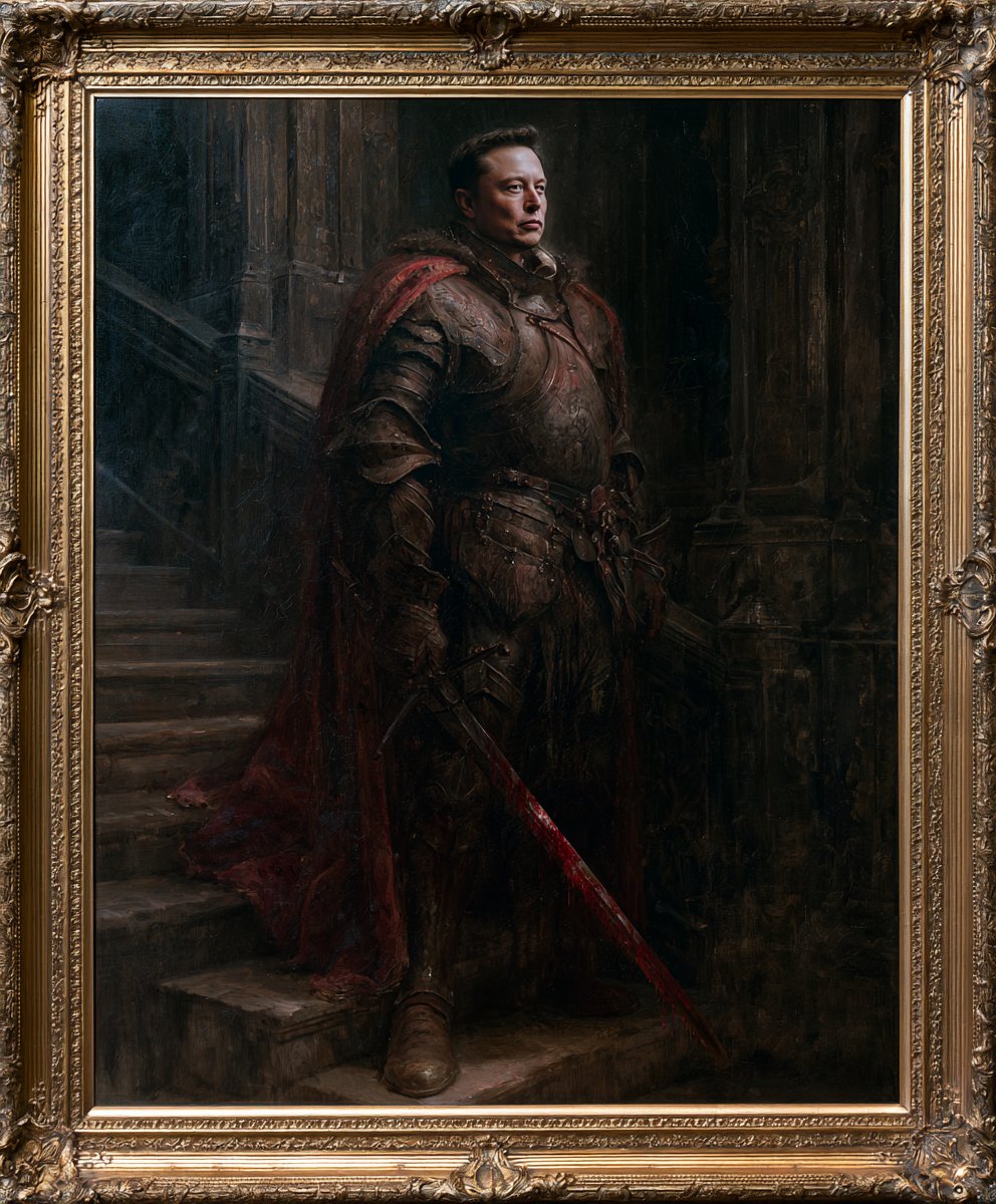 KnightWorld's tweet photo. What would you like to say to him? https://t.co/WizyTilU6C