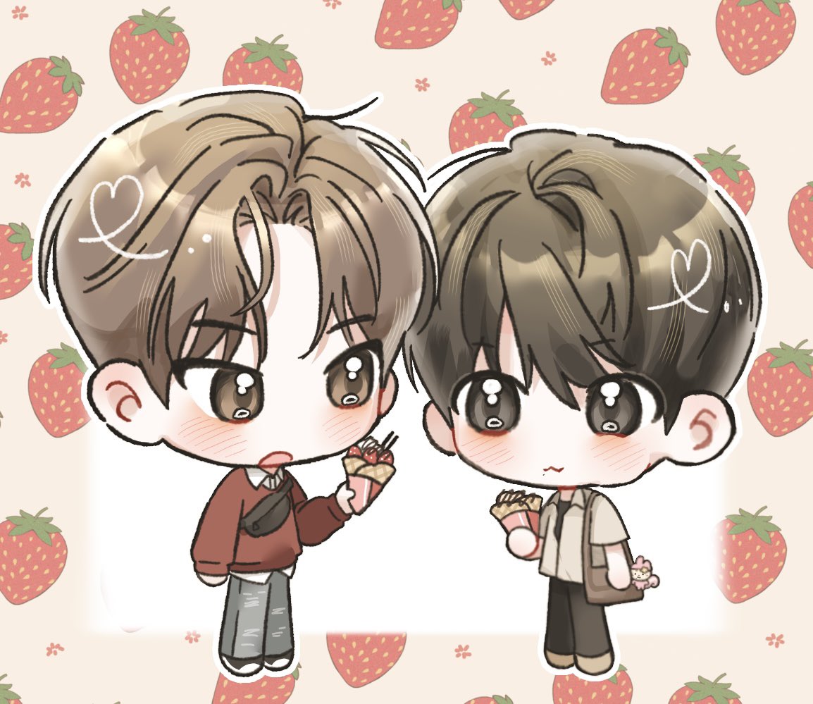 _223422_'s tweet photo. #육민 🍓 https://t.co/EoT378cniC