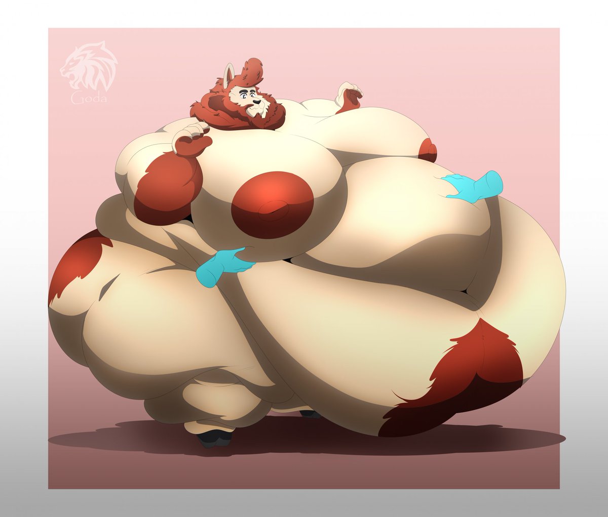 GodaQuesillo (COMMISSIONS CLOSED) tweet media