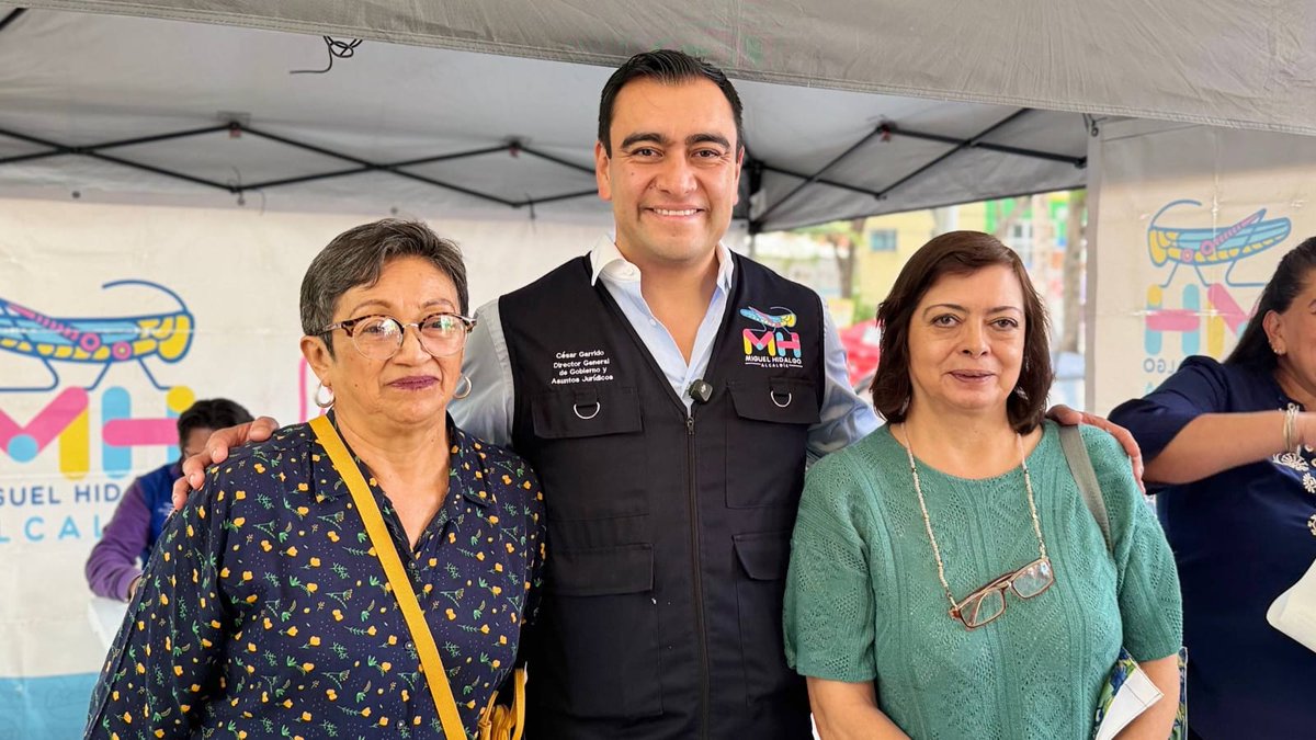 cesar_m_garrido's tweet photo. Nos reunimos con representantes vecinales colonia Plutarco Elías Calles, Nextitla, Un hogar para Nosotros y Santo Tomas para brindarles asesoría jurídica gratuita y cercana. ⚖️

En #AbogadoEnTuColonia seguimos trabajando para ofrecer orientación legal y mayor certeza jurídica para todas y todos.

#AlcaldíaMiguelHidalgo