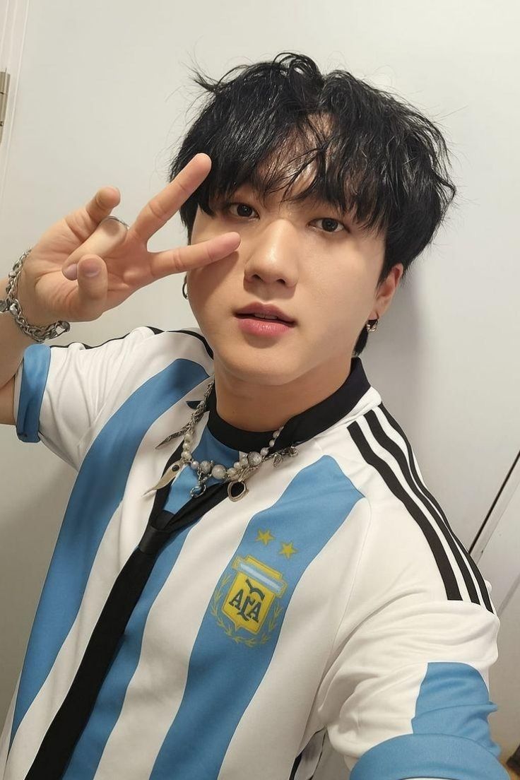 Changbin Argentina 🇦🇷 tweet media