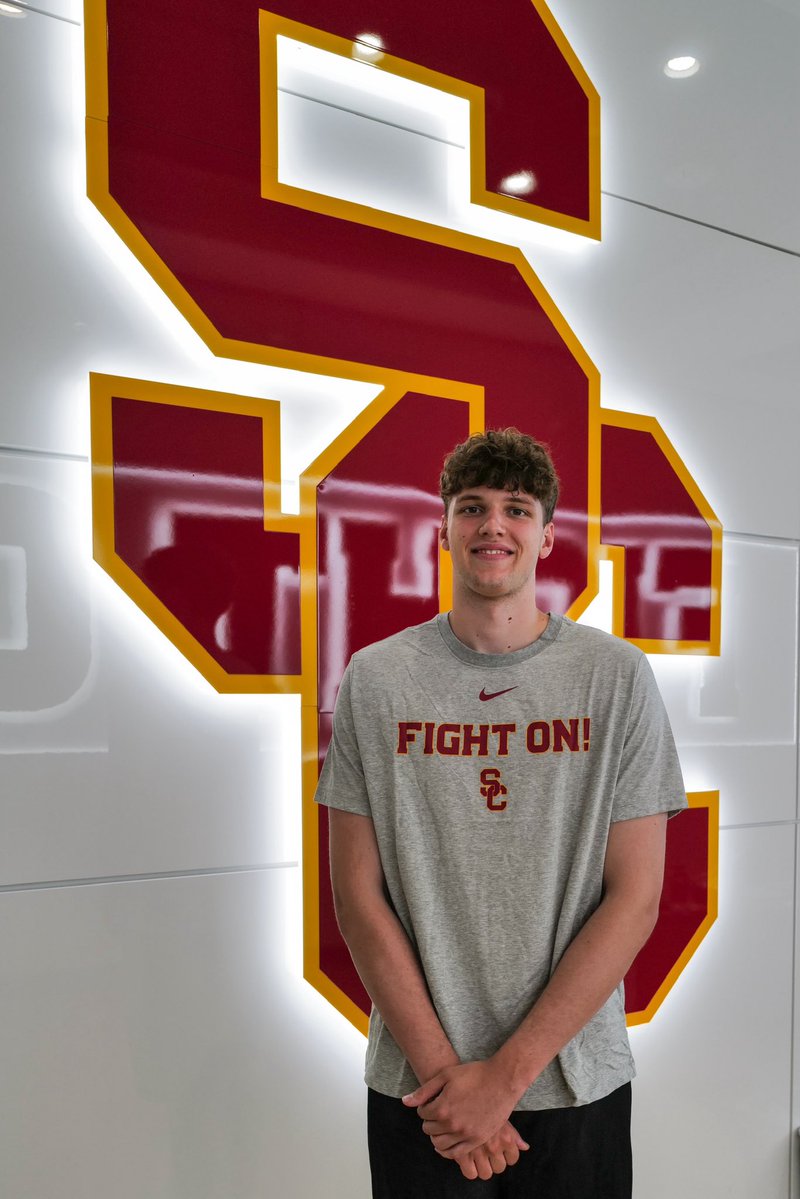 USC Men's Basketball tweet media