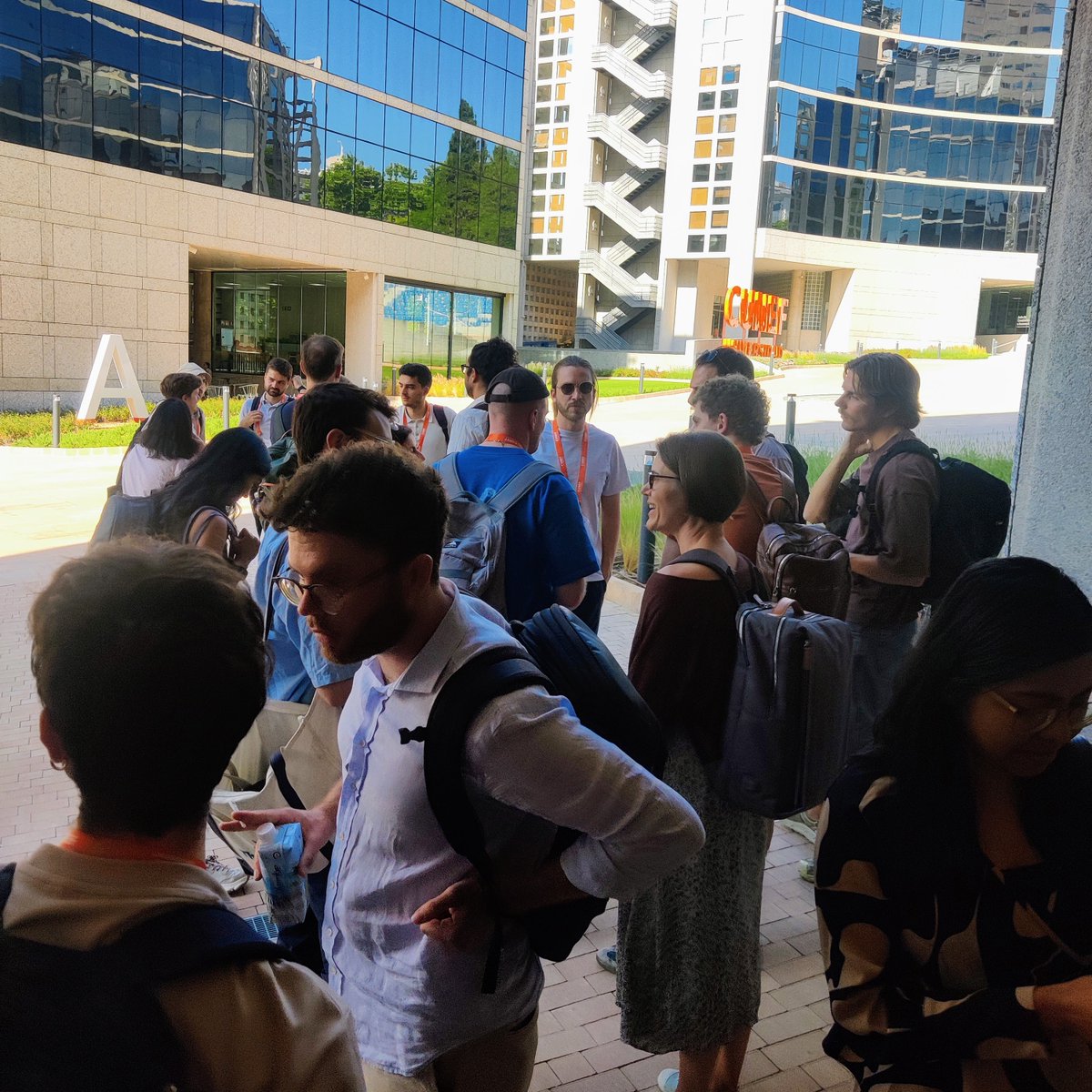 aahouses's tweet photo. And that´s a wrap #codechella @CUNEF! Thank you all for coming! https://t.co/9i0eafyDmv