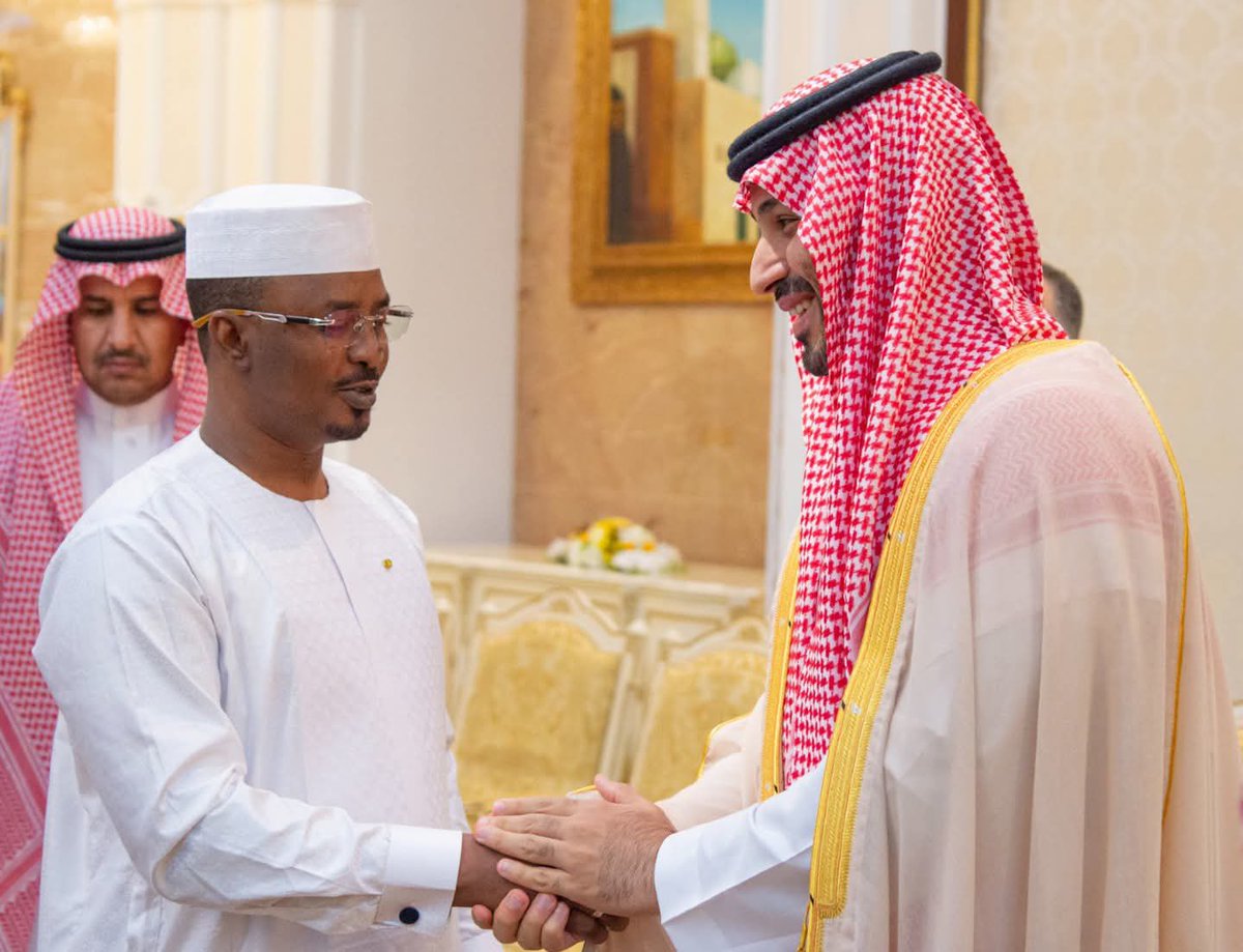issa_abdourahim's tweet photo. كل عام وأنتم بخير وكل عام #تشاد و #السعودية و العالم بخير 
حج مبرور و سعي مشكور @marechalmidi 
#حج_2026
#مكة https://t.co/r4GBg9B2bv