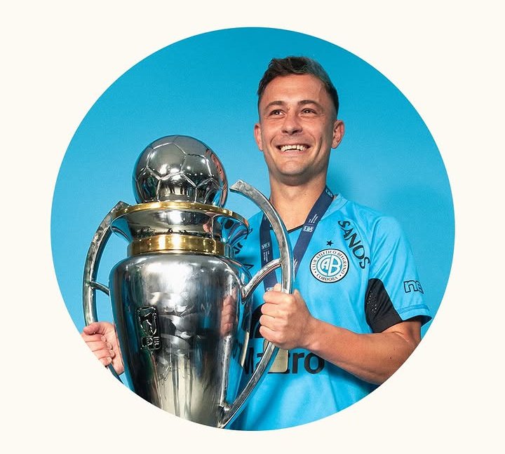 TE AMO PARA SIEMPRE BELGRANO.⭐⭐ tweet media