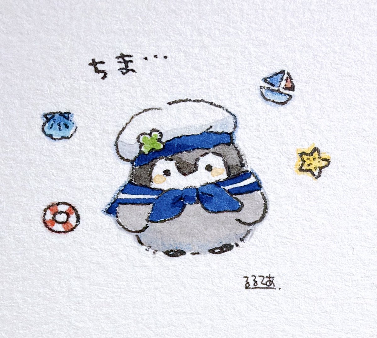 るるてあ tweet media