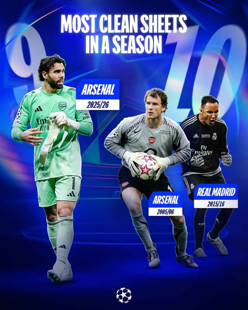 ChampionsLeague's tweet photo. ⛔️

#UCLfinal https://t.co/7kMK1DOvdN