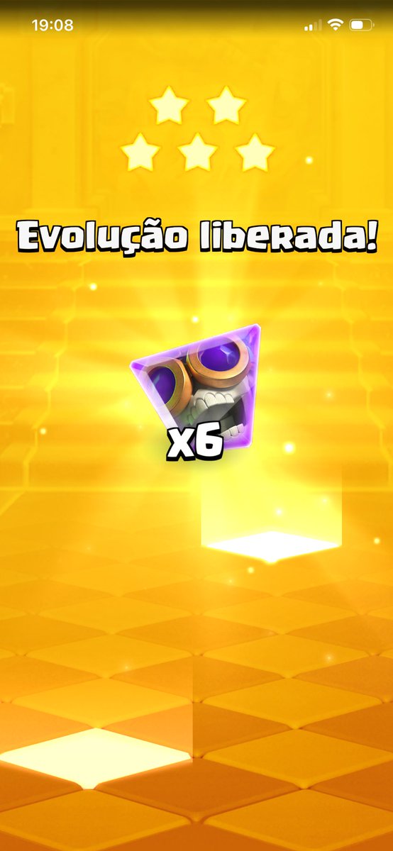 prothagame's tweet photo. Ótimo dia para ser jogadora de Clash Royale 👑✨ https://t.co/zOxlgugmTK
