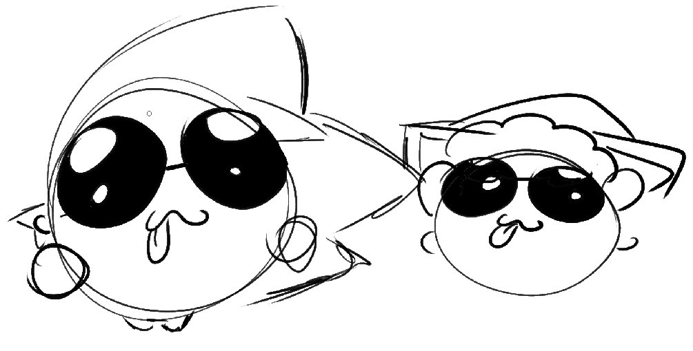 Epicsketchfun's tweet photo. Cute creatures 

Created by Jay

#indie #indieproject #cartoon @TheCartoonBase https://t.co/TaaWInq0oW