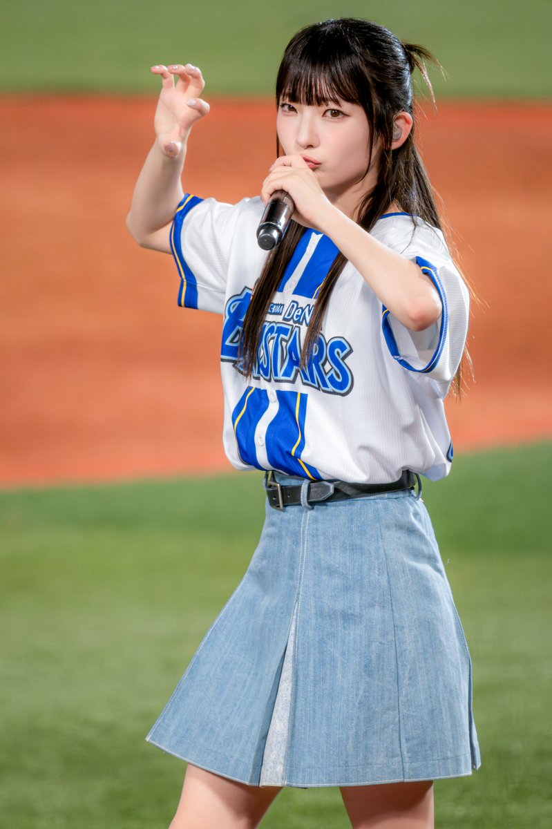 永田詩央里ちゃん🦁 ノイミー💎 『推せ推せ！YOKOHAMA☆IDOL SERIES