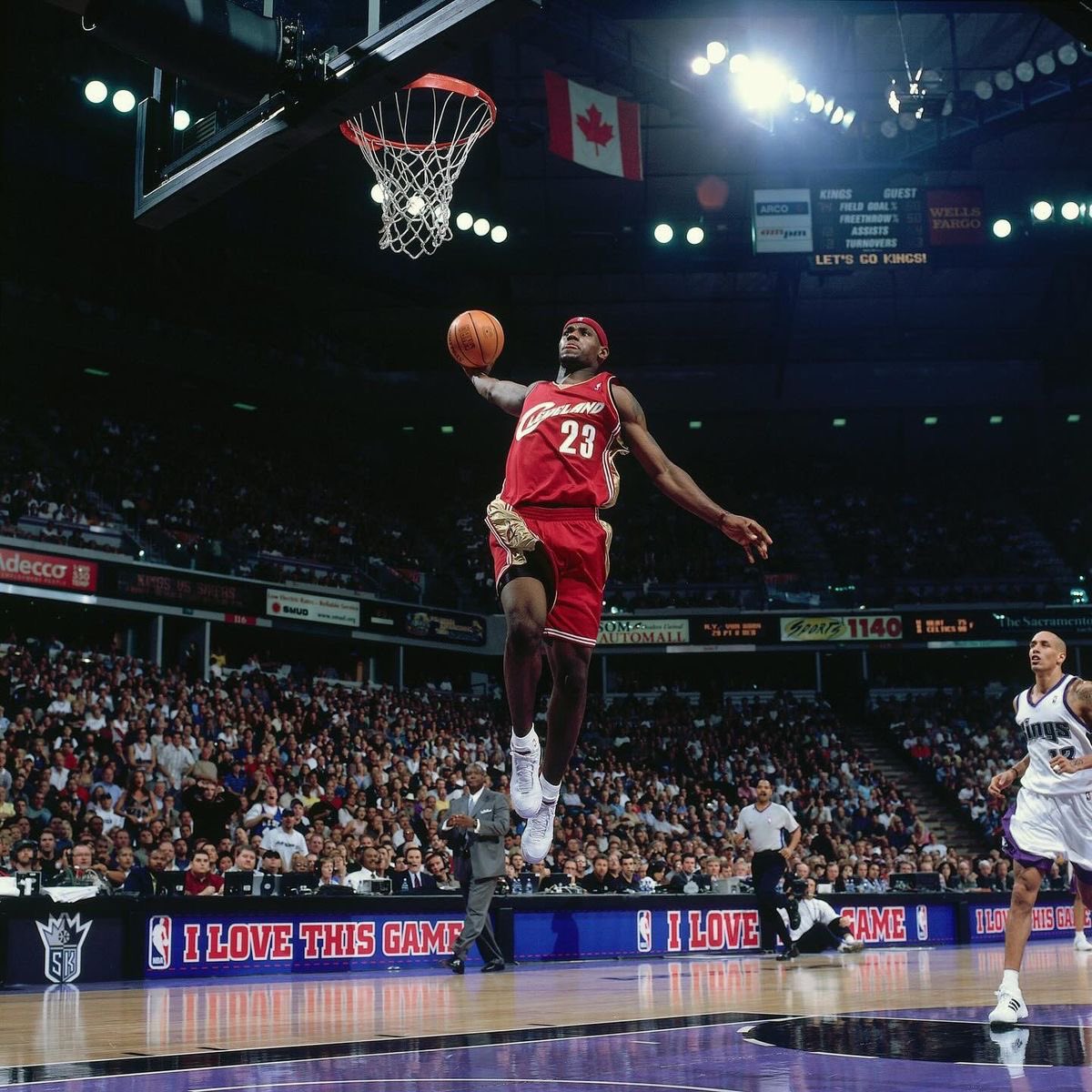 Cavs_Enthusiast's tweet photo. Come Home King https://t.co/khmDXtqMdi