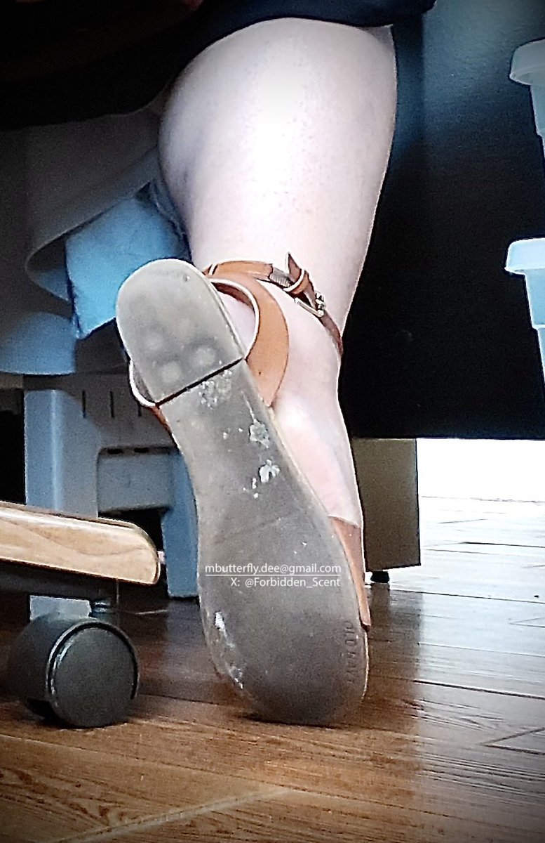 Forbidden_Scent's tweet photo. Lick my sandals clean! #footfetish #dirtysoles #smellyfeet #sweatysoles #stinkyflats #footworship #stinkyfeet #sweatyfeet #dirtyfeet
#smellyflats #FootDom  #femdom
#femaledomination #flatstrample #flatsfetish
#giantessfeet #giantesspov #giantesscrush https://t.co/BZDhWHwZwP