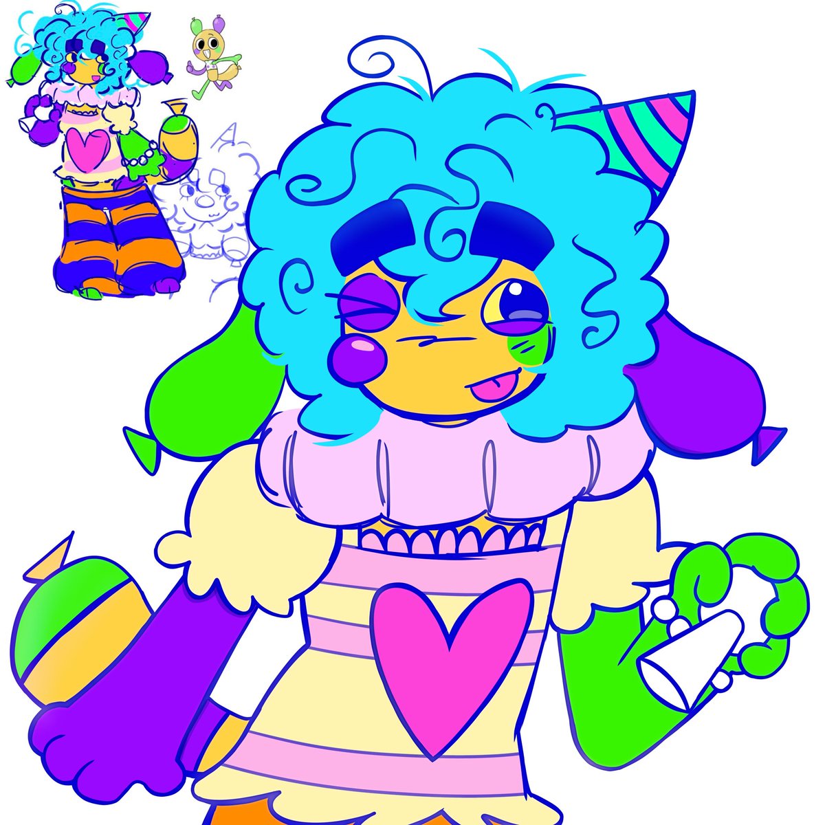 Corndonging's tweet photo. @cccakemonster https://t.co/tEsoSDhEbc