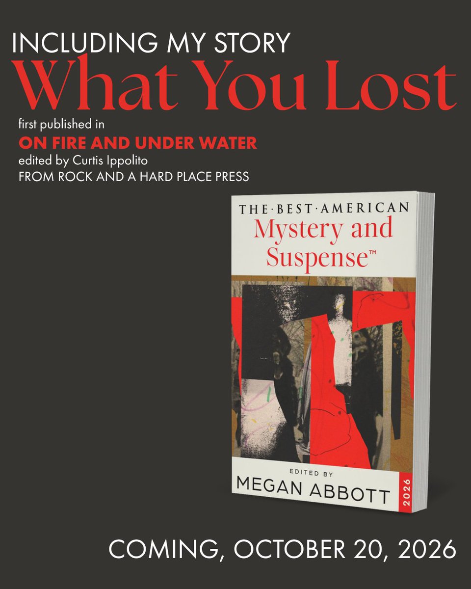 mgnlcs's tweet photo. I wrote 'What You Lost' to process my grief &amp; anger over Hurricane Helene, particularly the response from our Fed Gov't &amp; my Congressman Chuck Edwards. It's one of my more hopeful stories, because it's less about what I lost, (all my fucks) &amp; more about what I found. https://t.co/SdhnwMCRjf