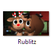 SomeReindeer's tweet photo. i kinda think rublitz sounds better than sleighherd... sleighherd sounds like a mouthful https://t.co/LzBhCFhkMt