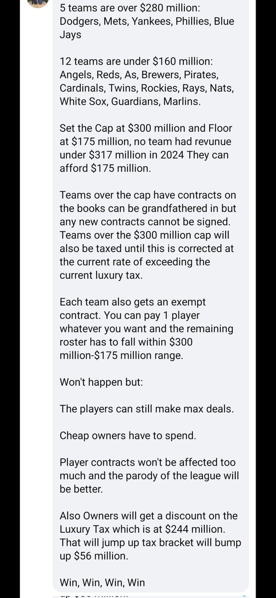 wehttam31's tweet photo. @sportsrage Here is the plan.
Tell me how it doesn't work https://t.co/O3kRYTsHqC