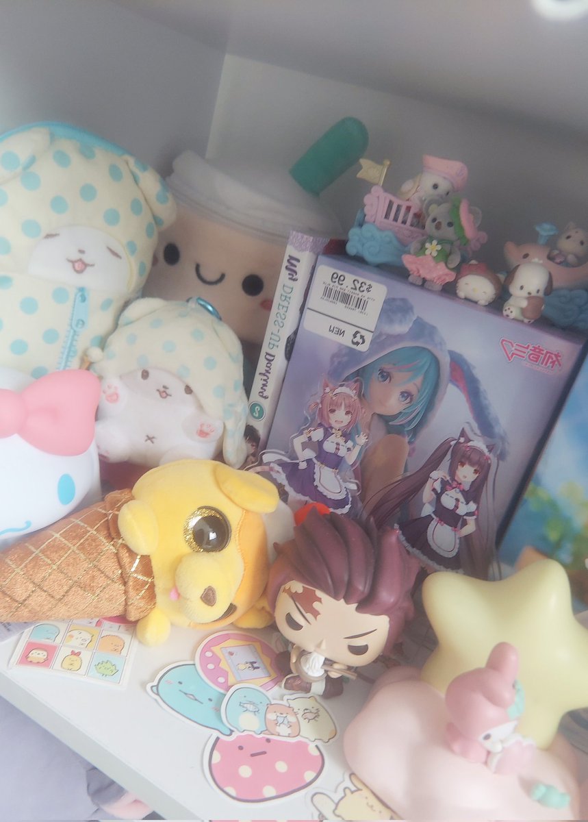 littlpwpy's tweet photo. life is so kawaii (꜆꜄ ˃ ꒳ ˂ ) https://t.co/ZBl7abvy35