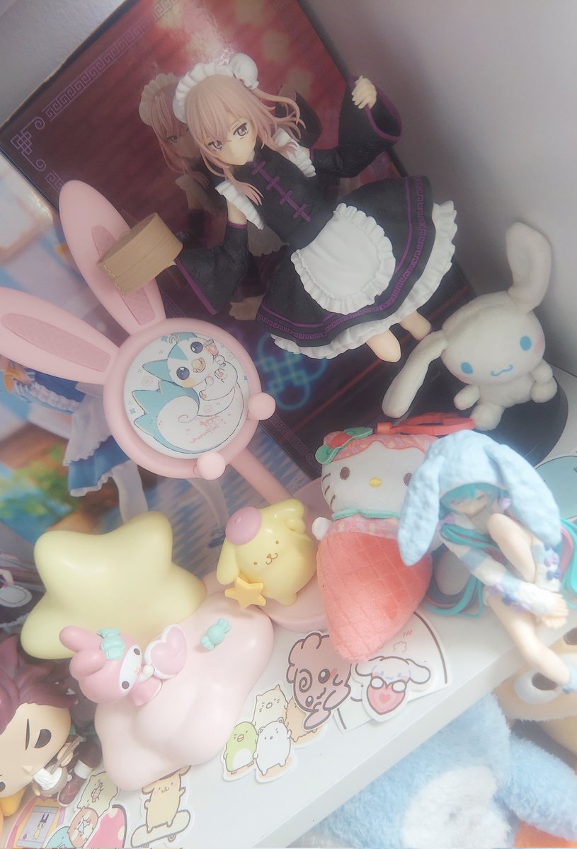 littlpwpy's tweet photo. life is so kawaii (꜆꜄ ˃ ꒳ ˂ ) https://t.co/ZBl7abvy35