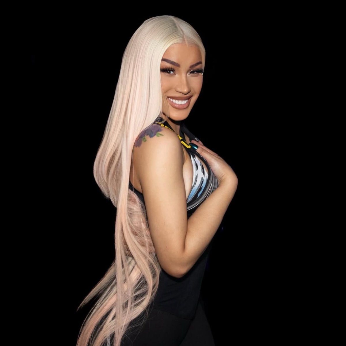 theecardiroom's tweet photo. ✨ @BET calls Cardi B ‘the one to beat’ in new article highlighting her leading 6 nominations for their awards show:

“This is Cardi B’s comeback year, and the BET Awards 2026 is treating it like it is.” 🐦‍⬛ https://t.co/MQqBKrBrmT