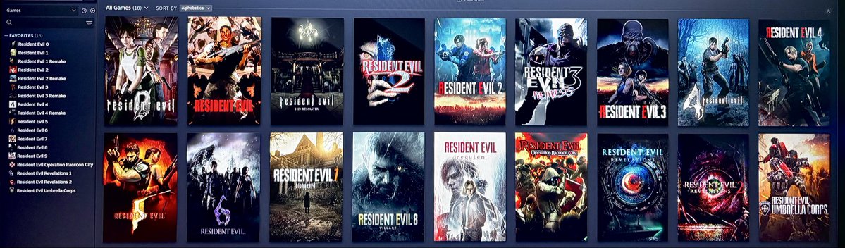 AC_Kristoffer's tweet photo. @CapcomUSA_ C'mon, CRAPcom! Release the original #codeveronica from 2000 on PC already! #residentevil 🖕🏻

@capcom_official さあ、クソコム！2000年に出たオリジナル版の『コード：ベロニカ』を早くPCで出してよ! #コードベロニカ #バイオハザード🖕🏻 https://t.co/bzIGyKalQ1