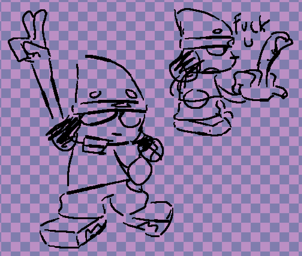 _dottedline_'s tweet photo. my parappa phase miiiighjt just be coming back https://t.co/SqpTWVkDtn