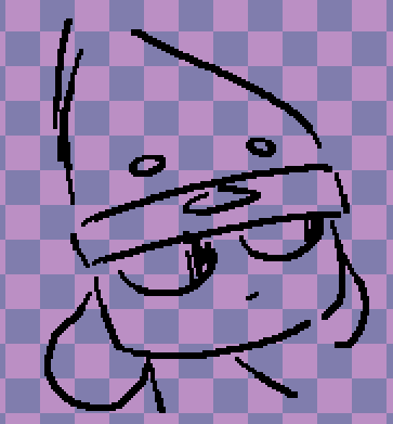 _dottedline_'s tweet photo. my parappa phase miiiighjt just be coming back https://t.co/SqpTWVkDtn