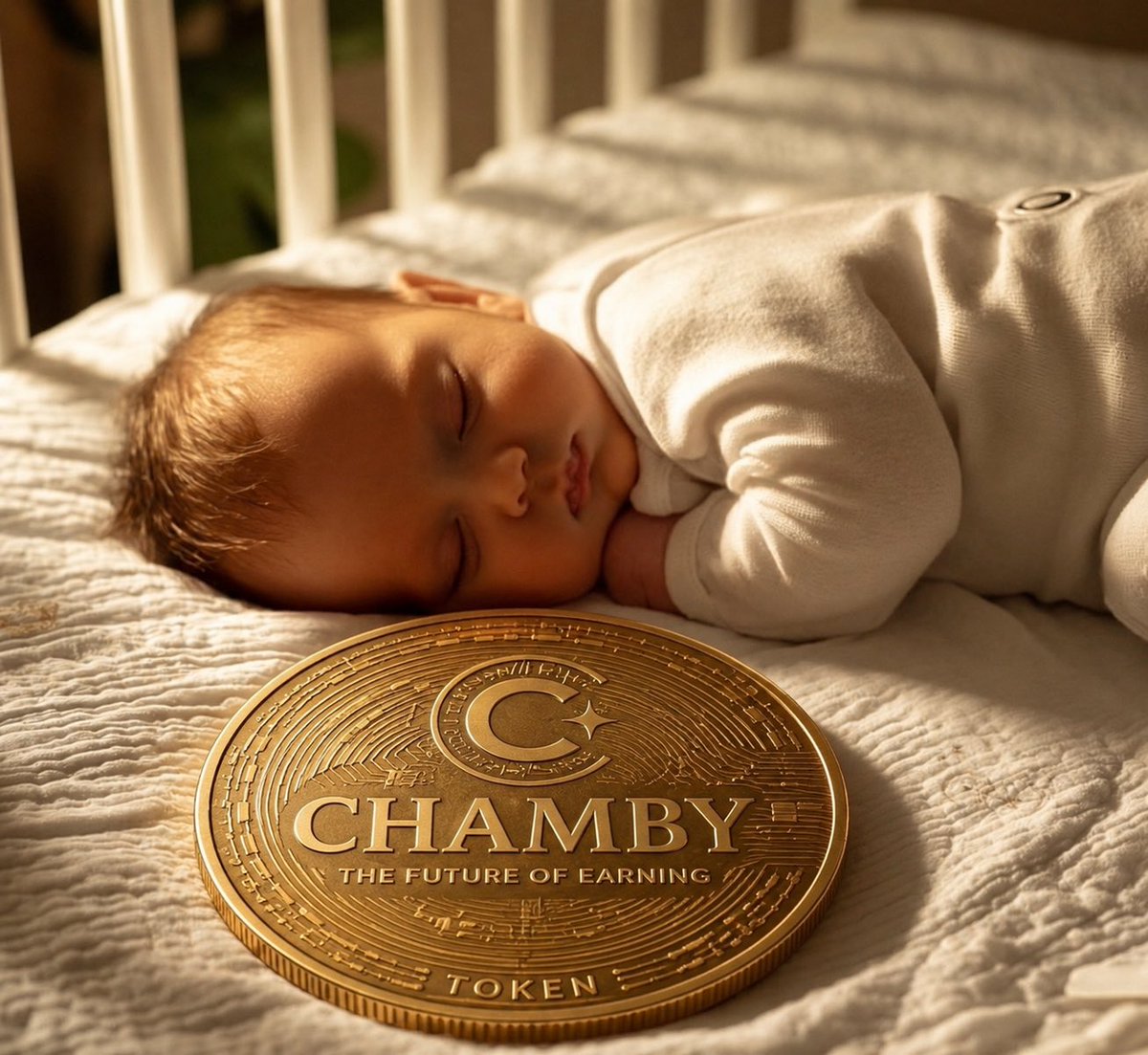 ChambyToken's tweet photo. #Chamby https://t.co/VqI9zOI8MO
