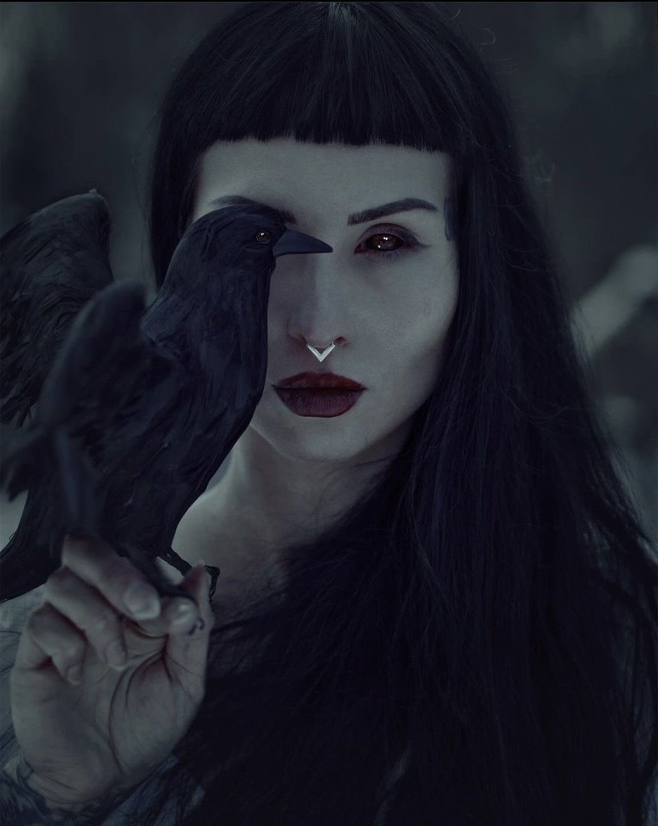 LillyTenebris's tweet photo. Have a great Friday 💜 https://t.co/tblS7eX67S