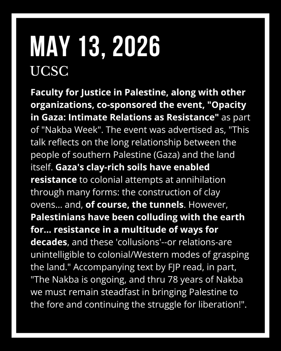 AMCHAInitiative's tweet photo. PART 1: 
Some lowlights in campus antisemitism May 11 - 15th.

See all in AMCHA's Antisemitism Tracker: 
https://t.co/jlN66EsYiw https://t.co/pW8NNSTKrE
