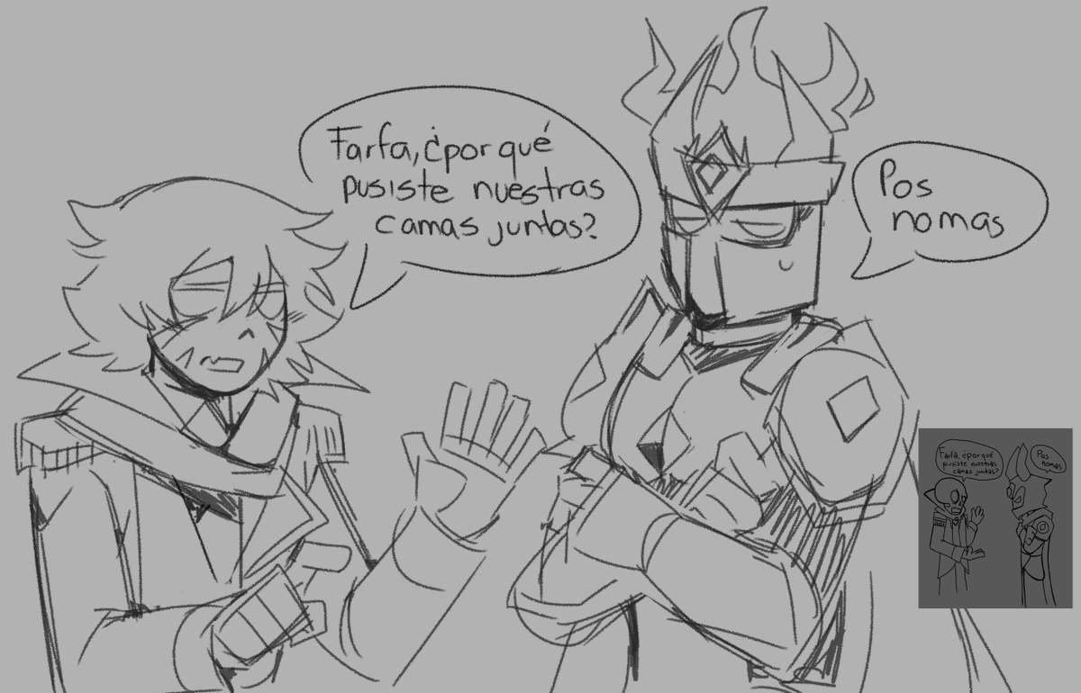 NikonKain's tweet photo. idea de un amigo @Antradart 
#witherknight #farfarich https://t.co/GWvgCyWxJt