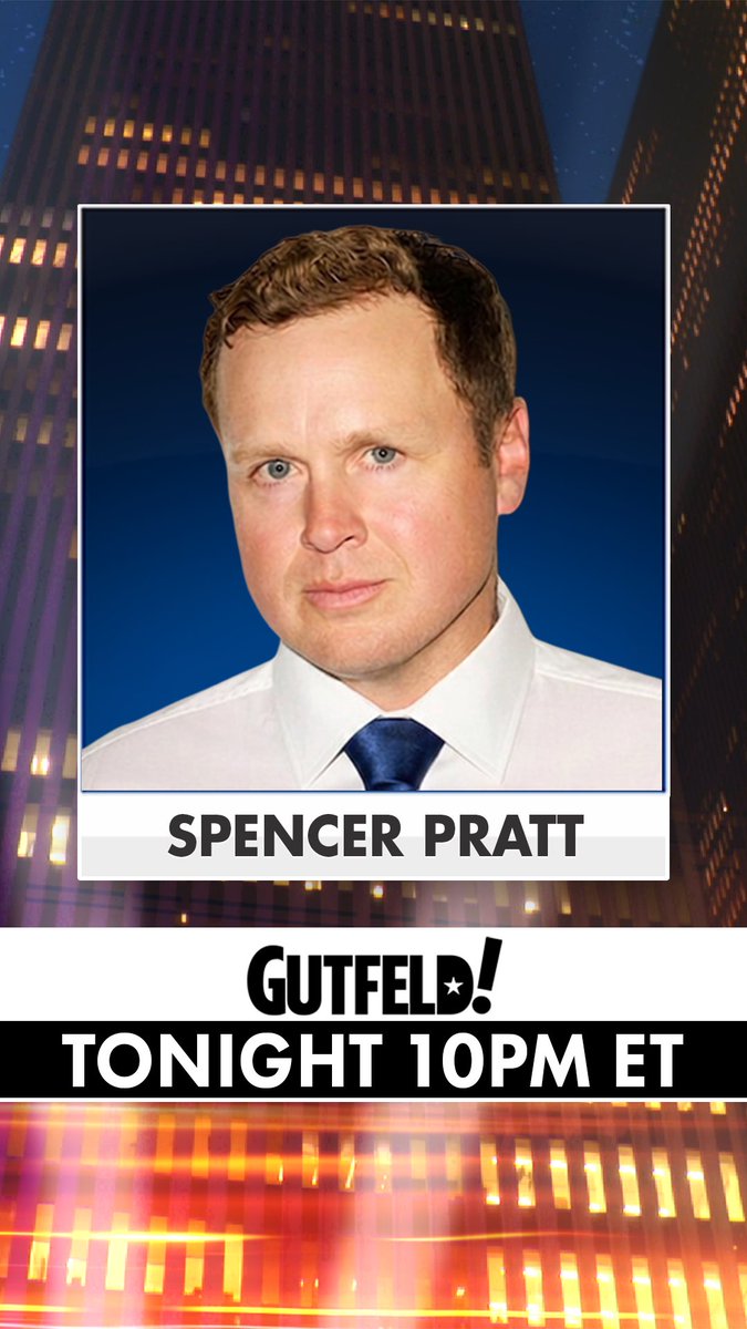 Gutfeld! tweet media